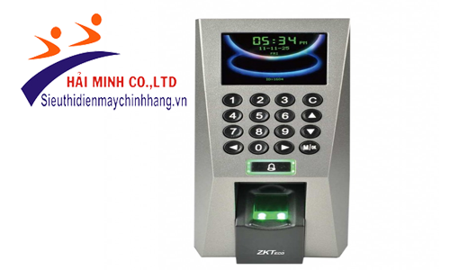 Hình ảnh máy chấm công